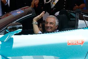 MOTORI - Auto Storiche - 1000Miglia - Stage 1