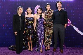 Netflix KPop Demon Hunters Special Screening - LA