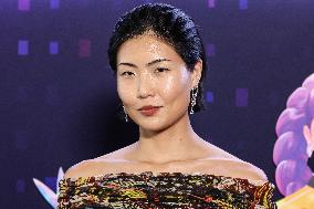 Netflix KPop Demon Hunters Special Screening - LA