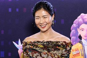 Netflix KPop Demon Hunters Special Screening - LA