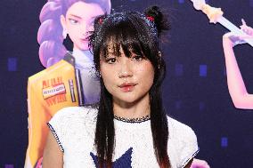 Netflix KPop Demon Hunters Special Screening - LA