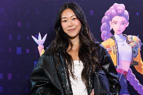 Netflix KPop Demon Hunters Special Screening - LA