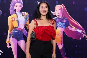 Netflix KPop Demon Hunters Special Screening - LA