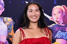 Netflix KPop Demon Hunters Special Screening - LA