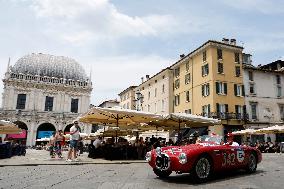 MOTORI - Auto Storiche - 1000Miglia - Stage 1