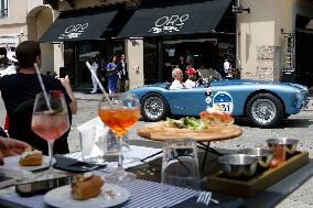 MOTORI - Auto Storiche - 1000Miglia - Stage 1