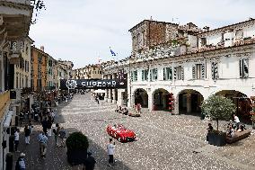 MOTORI - Auto Storiche - 1000Miglia - Stage 1