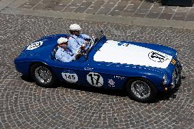 MOTORI - Auto Storiche - 1000Miglia - Stage 1
