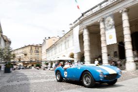 MOTORI - Auto Storiche - 1000Miglia - Stage 1