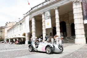 MOTORI - Auto Storiche - 1000Miglia - Stage 1