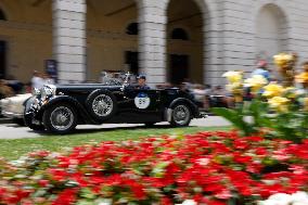 MOTORI - Auto Storiche - 1000Miglia - Stage 1