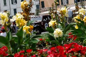 MOTORI - Auto Storiche - 1000Miglia - Stage 1