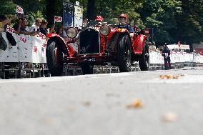 MOTORI - Auto Storiche - 1000Miglia - Stage 1