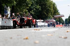 MOTORI - Auto Storiche - 1000Miglia - Stage 1