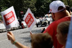 MOTORI - Auto Storiche - 1000Miglia - Stage 1