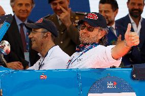 MOTORI - Auto Storiche - 1000Miglia - Stage 1