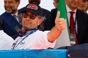 MOTORI - Auto Storiche - 1000Miglia - Stage 1