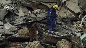 Horrifying Russian Missile Attack On Kyiv Kills 14 - Ukraine
