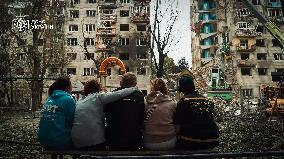 Horrifying Russian Missile Attack On Kyiv Kills 14 - Ukraine
