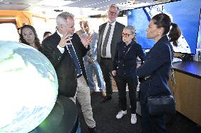 CROWN PRINCESS VICTORIA ICEBREAKER ODEN