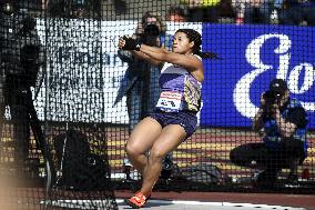 Athletics Paavo Nurmi Games 2025