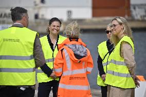CROWN PRINCESS VICTORIA HELSINGBORG