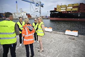 CROWN PRINCESS VICTORIA HELSINGBORG