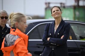 CROWN PRINCESS VICTORIA HELSINGBORG