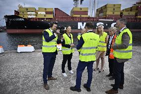 CROWN PRINCESS VICTORIA HELSINGBORG