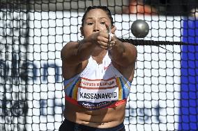 Athletics Paavo Nurmi Games 2025