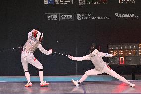 ALTRO - Scherma - European Fencing Championships