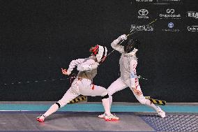 ALTRO - Scherma - European Fencing Championships