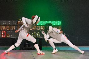 ALTRO - Scherma - European Fencing Championships