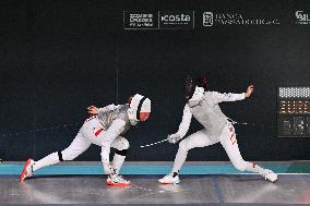 ALTRO - Scherma - European Fencing Championships