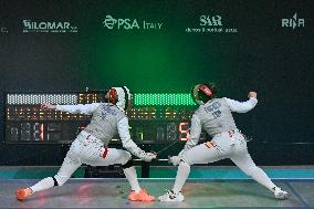 ALTRO - Scherma - European Fencing Championships