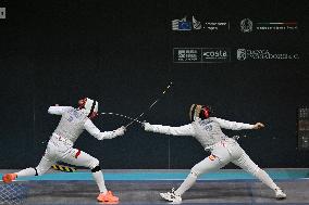 ALTRO - Scherma - European Fencing Championships