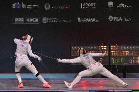 ALTRO - Scherma - European Fencing Championships