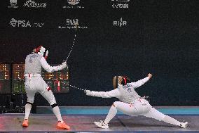 ALTRO - Scherma - European Fencing Championships