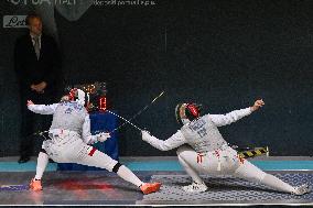 ALTRO - Scherma - European Fencing Championships