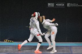 ALTRO - Scherma - European Fencing Championships