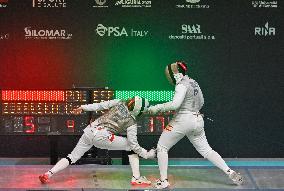 ALTRO - Scherma - European Fencing Championships