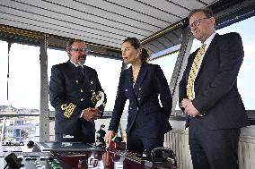 CROWN PRINCESS VICTORIA HELSINGBORG