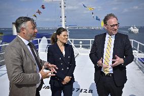 CROWN PRINCESS VICTORIA HELSINGBORG