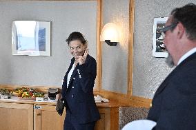 CROWN PRINCESS VICTORIA HELSINGBORG