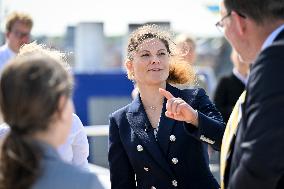 CROWN PRINCESS VICTORIA HELSINGBORG