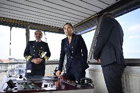 CROWN PRINCESS VICTORIA HELSINGBORG