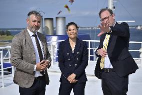 CROWN PRINCESS VICTORIA HELSINGBORG