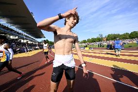 Athletics Paavo Nurmi Games 2025