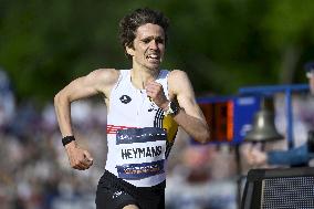 Athletics Paavo Nurmi Games 2025