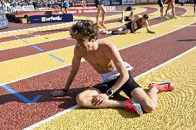 Athletics Paavo Nurmi Games 2025